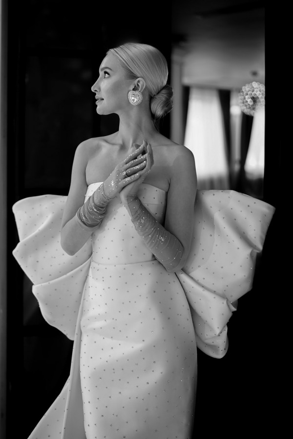 Свадьба в стиле Dior, которая «взорвала» инстаграм