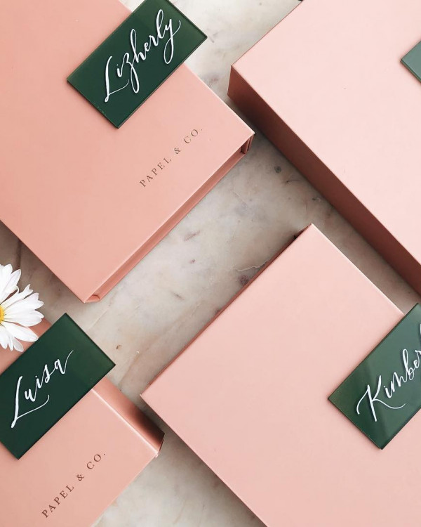 Все, что нужно знать о свадебных приглашениях