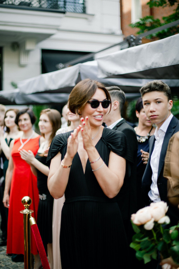 Элегантная свадьба в интерьерах ресторана MODUS