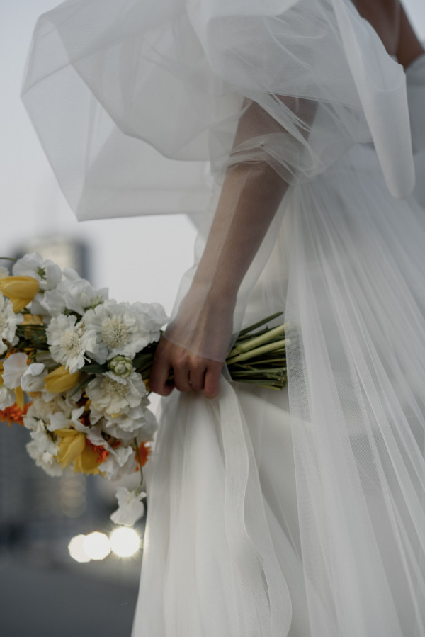 В объятиях ночной Москвы — идея для