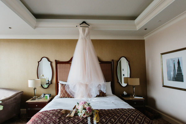 Площадки Lotte Hotel Moscow