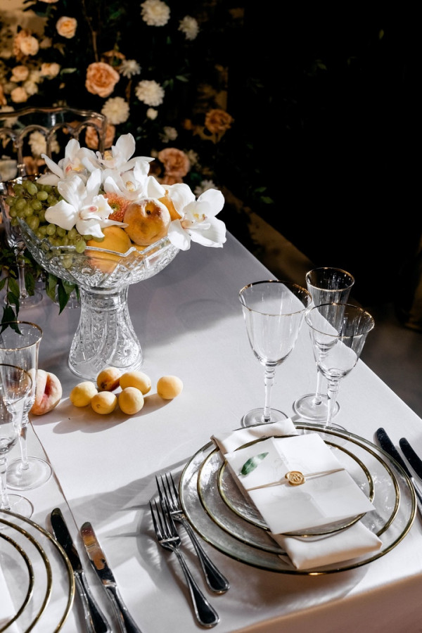 Первая свадьба в Villa Michetti — островке