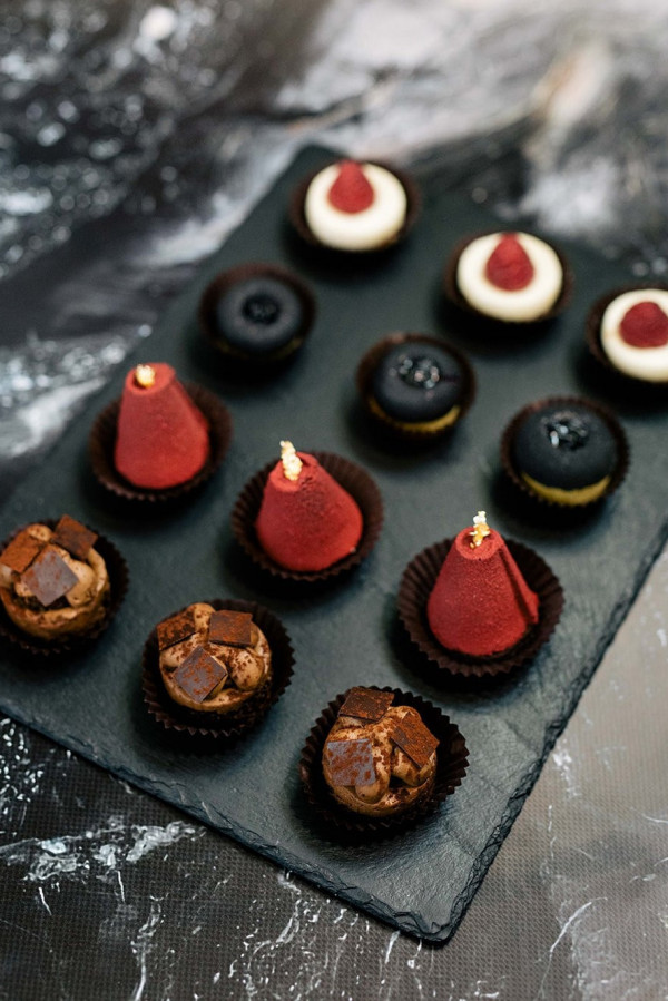 «Мы относимся к еде, как к искусству»,