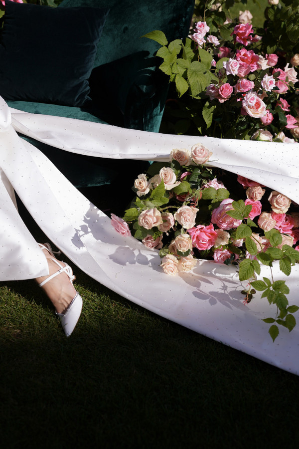 Свадьба в стиле Dior, которая «взорвала» инстаграм