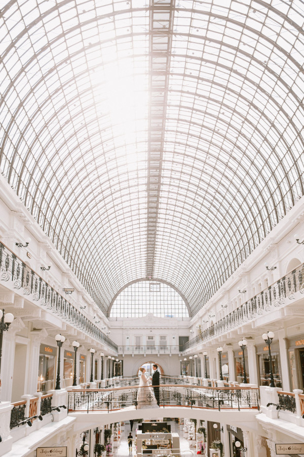 BoscoCeremony — вдохновляющая локация для свадебного утра