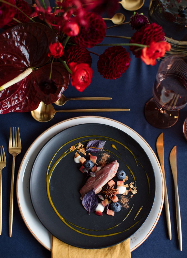 «Мы относимся к еде, как к искусству»,