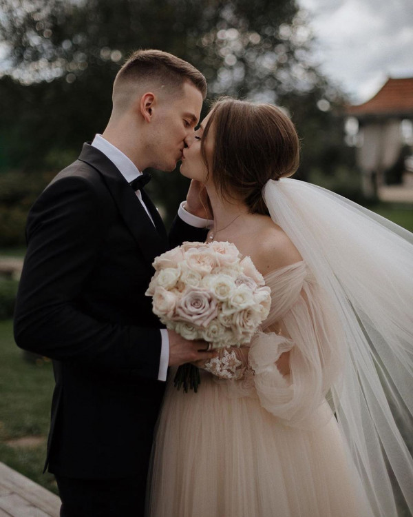 Самые громкие свадьбы лета 2020