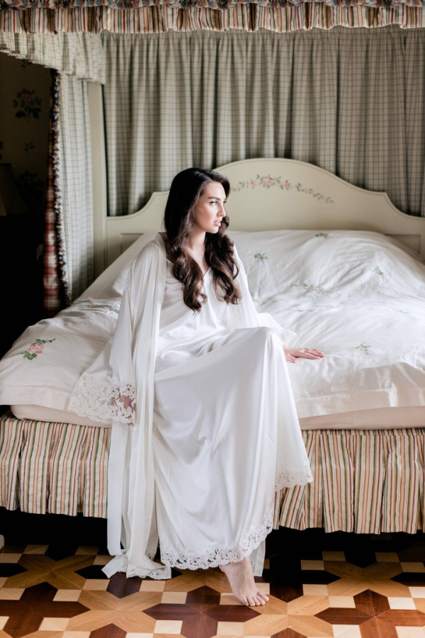 Первая свадьба в Villa Michetti — островке