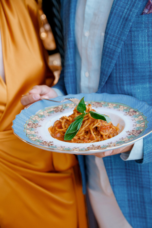 BoscoCeremony — вдохновляющая локация для свадебного утра