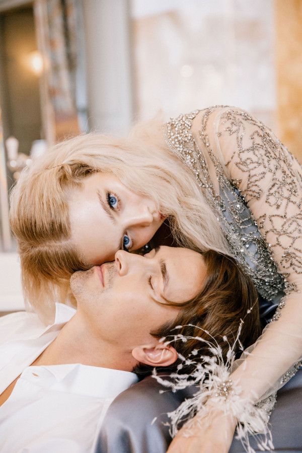 BoscoCeremony — вдохновляющая локация для свадебного утра