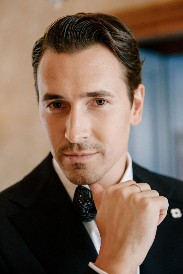 BoscoCeremony — вдохновляющая локация для свадебного утра