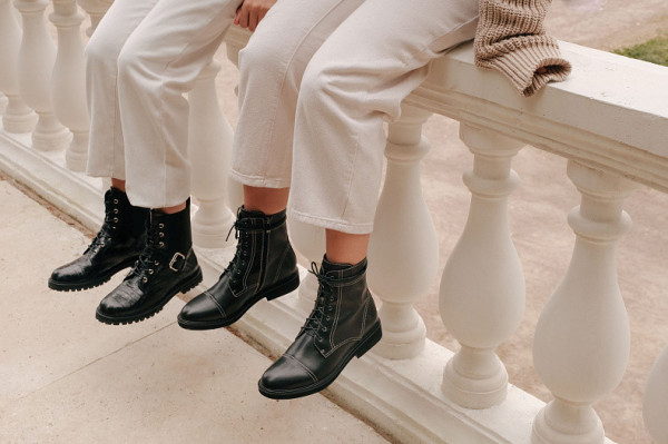 Где купить грубые ботинки — главную вещь