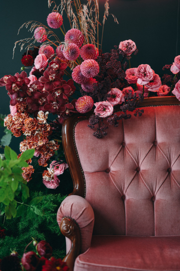 Декораторы FLORAL STYLE