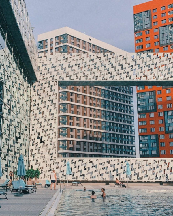 4 места, где можно купаться и заниматься