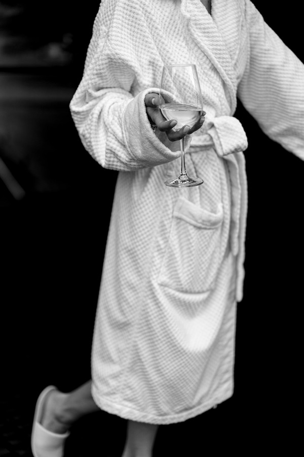 Уютная свадьба с осенним настроением