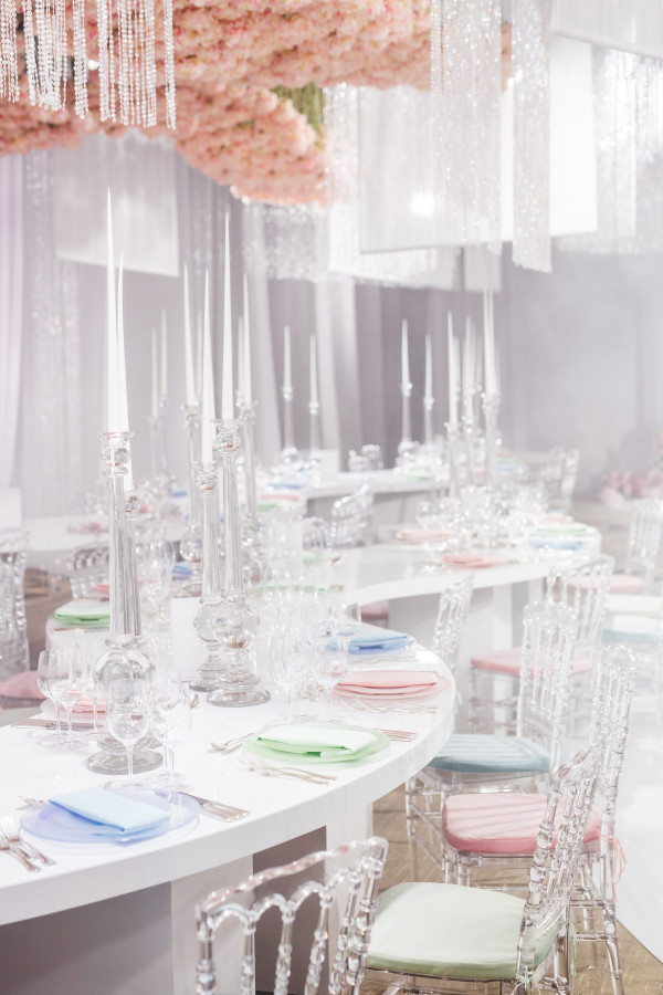 Площадки Lotte Hotel Moscow