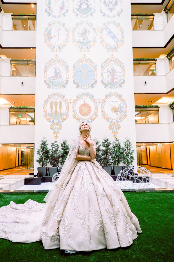 Площадки Lotte Hotel Moscow