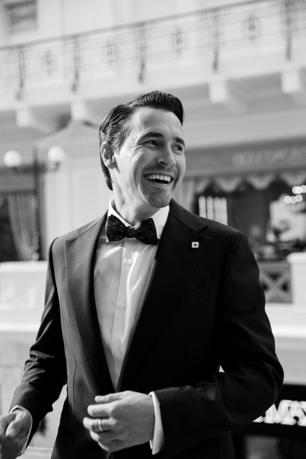 BoscoCeremony — вдохновляющая локация для свадебного утра