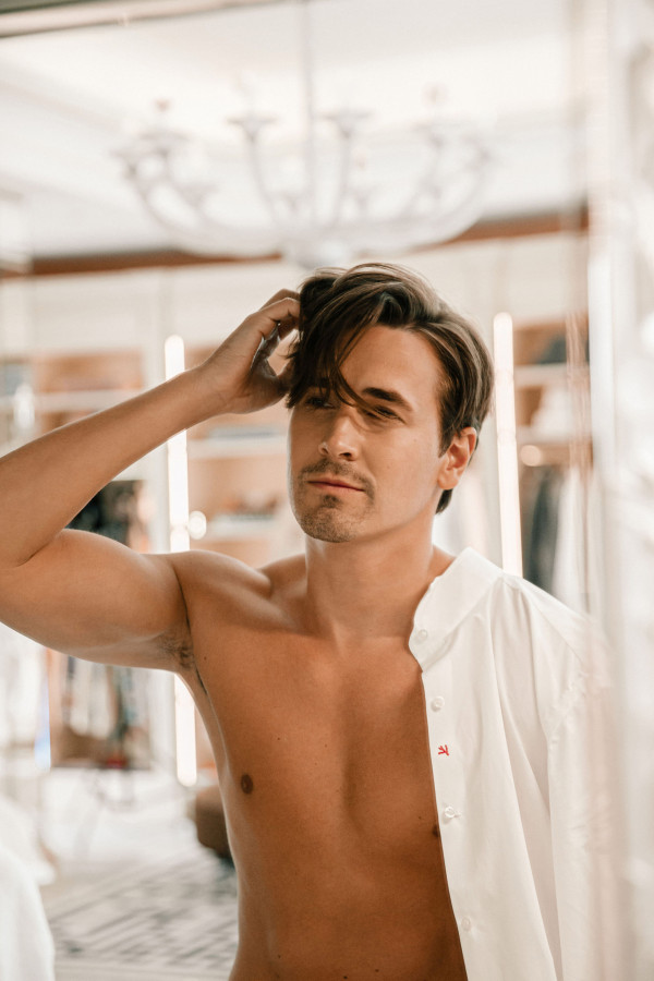 BoscoCeremony — вдохновляющая локация для свадебного утра