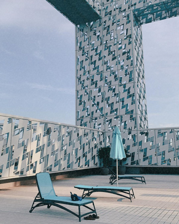 4 места, где можно купаться и заниматься