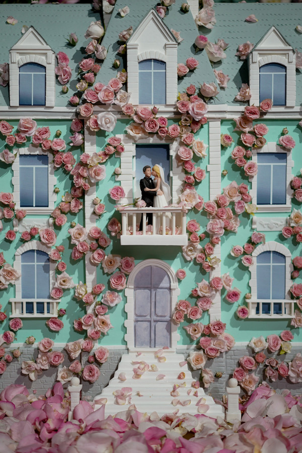 Свадьба в стиле Dior, которая «взорвала» инстаграм