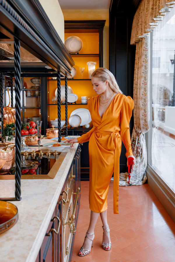 BoscoCeremony — вдохновляющая локация для свадебного утра