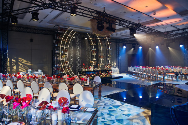 Площадки Lotte Hotel Moscow