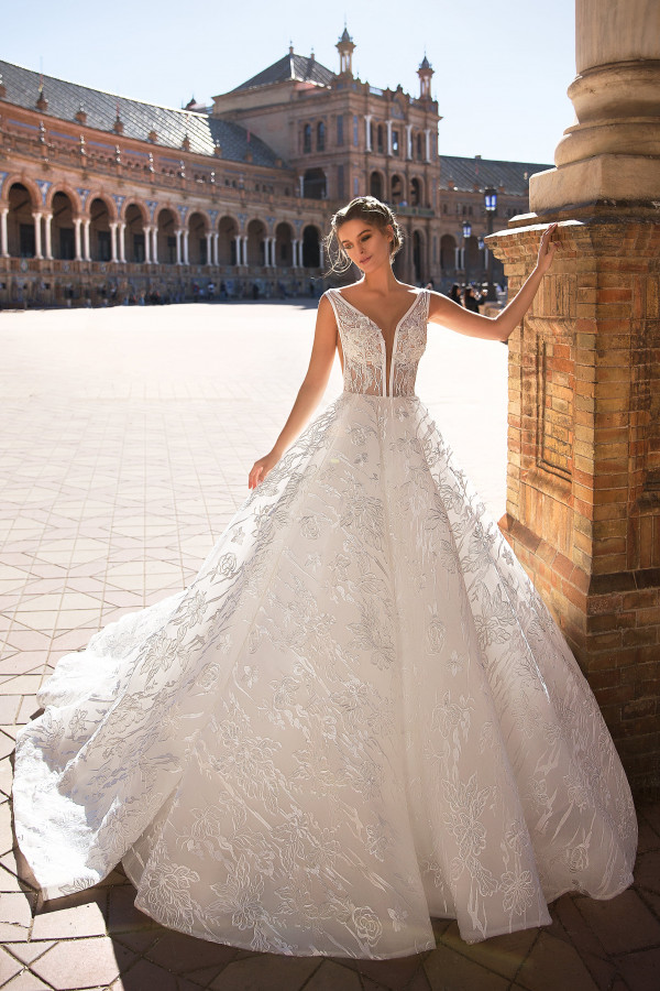 Платья Ваниль