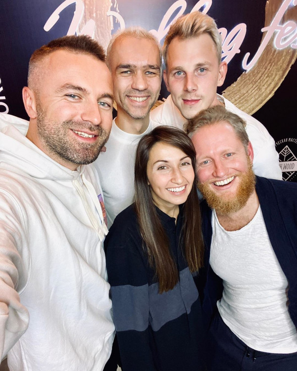 Михаил Левчук о работе мечты и известных