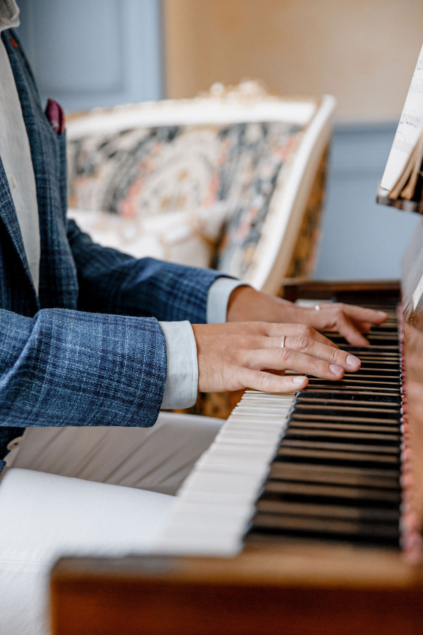 BoscoCeremony — вдохновляющая локация для свадебного утра