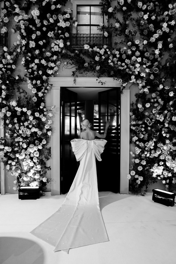 Свадьба в стиле Dior, которая «взорвала» инстаграм