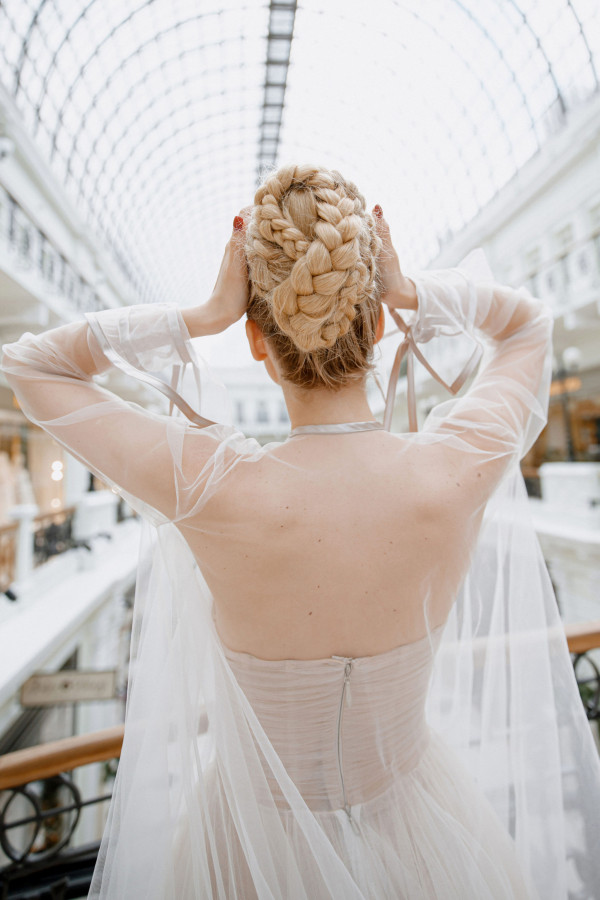 BoscoCeremony — вдохновляющая локация для свадебного утра