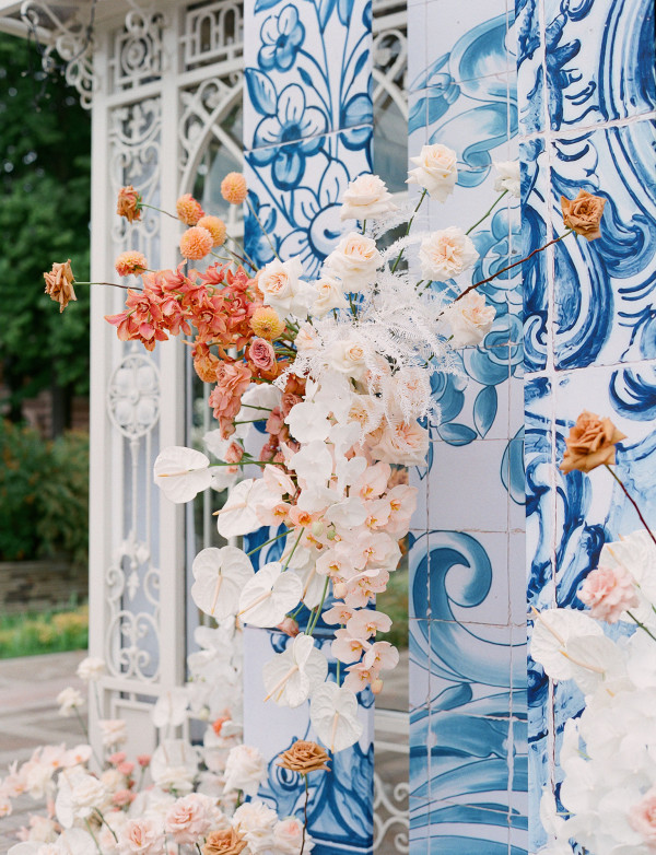 Декораторы FLORAL STYLE