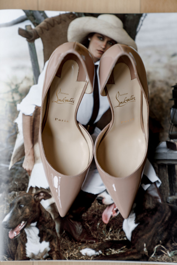 Уютная свадьба с осенним настроением