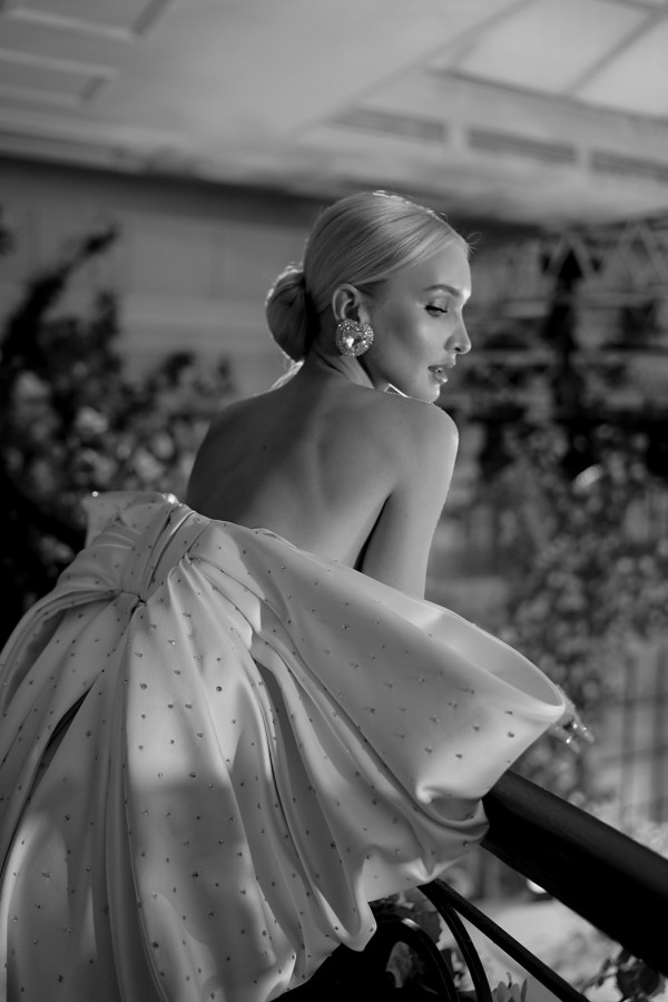 Свадьба в стиле Dior, которая «взорвала» инстаграм