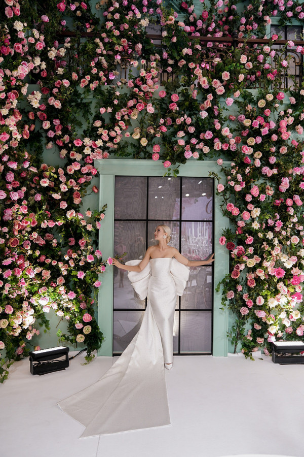 Свадьба в стиле Dior, которая «взорвала» инстаграм