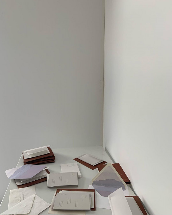 Все, что нужно знать о свадебных приглашениях