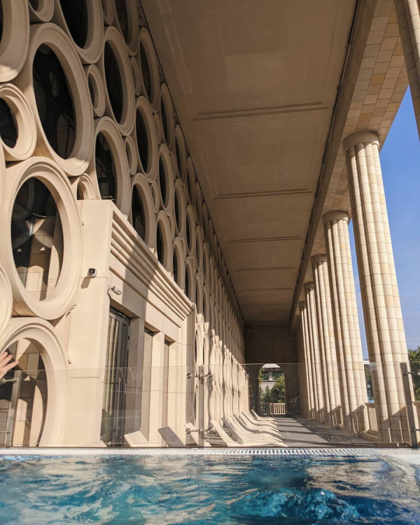 4 места, где можно купаться и заниматься