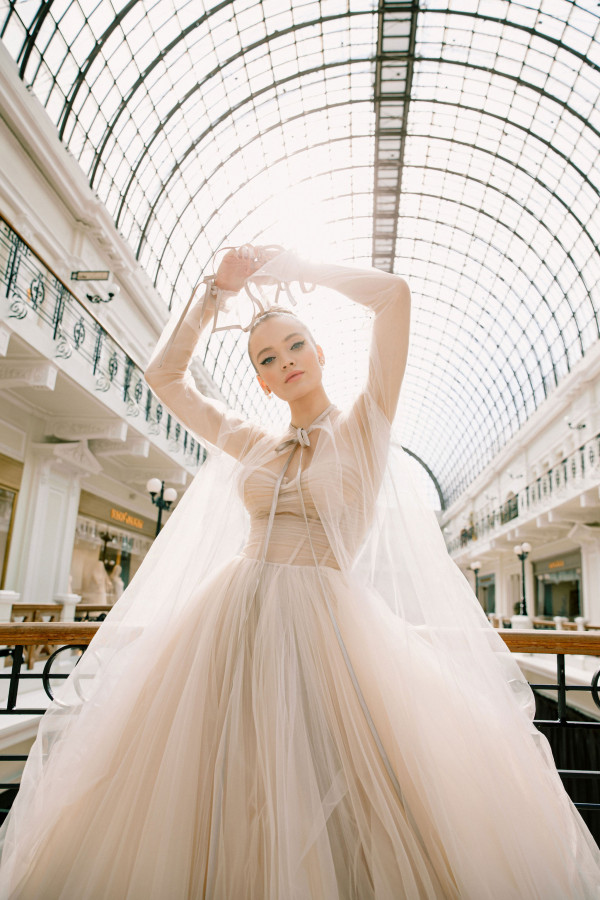 BoscoCeremony — вдохновляющая локация для свадебного утра