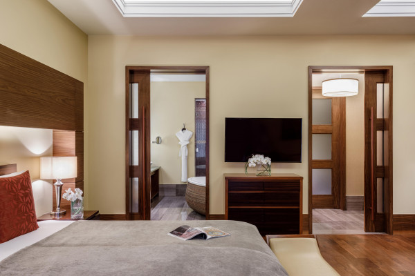 Площадки Lotte Hotel Moscow