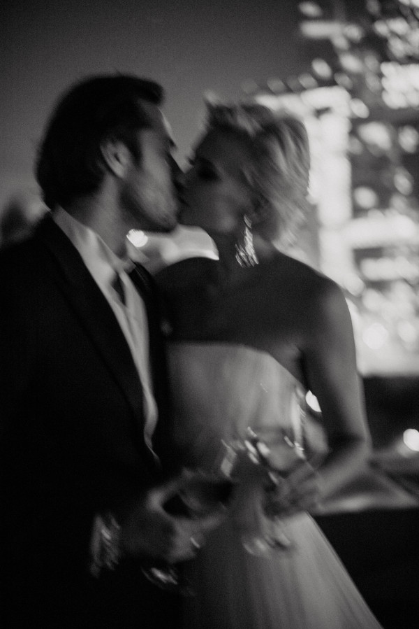 В объятиях ночной Москвы — идея для