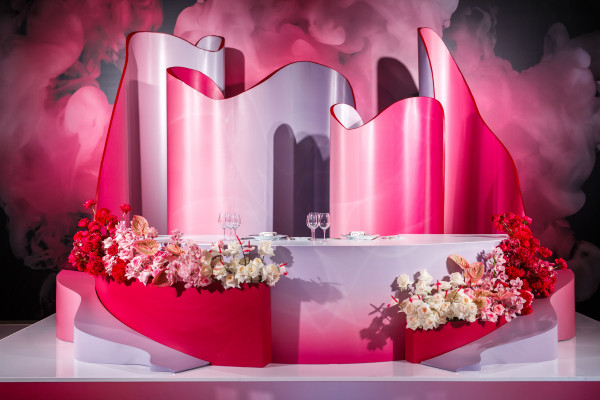 Площадки Lotte Hotel Moscow