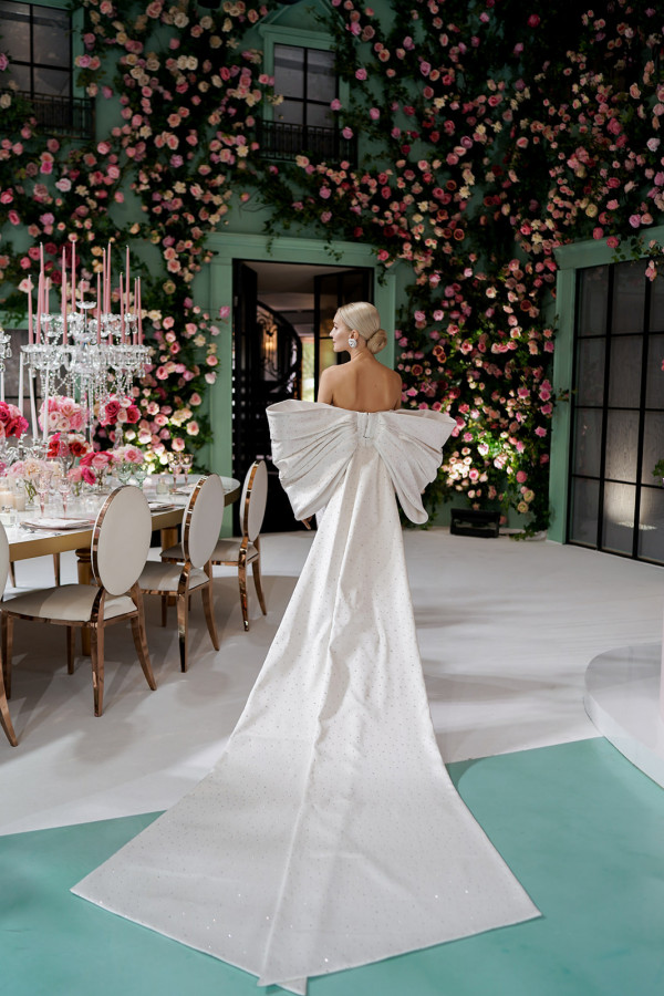 Свадьба в стиле Dior, которая «взорвала» инстаграм