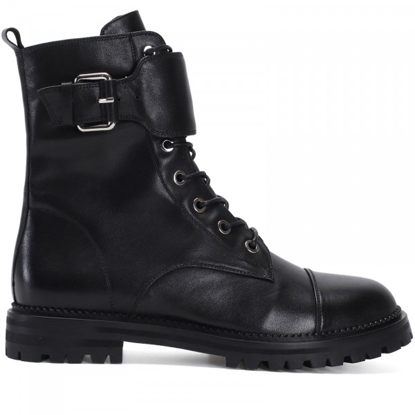 Где купить грубые ботинки — главную вещь