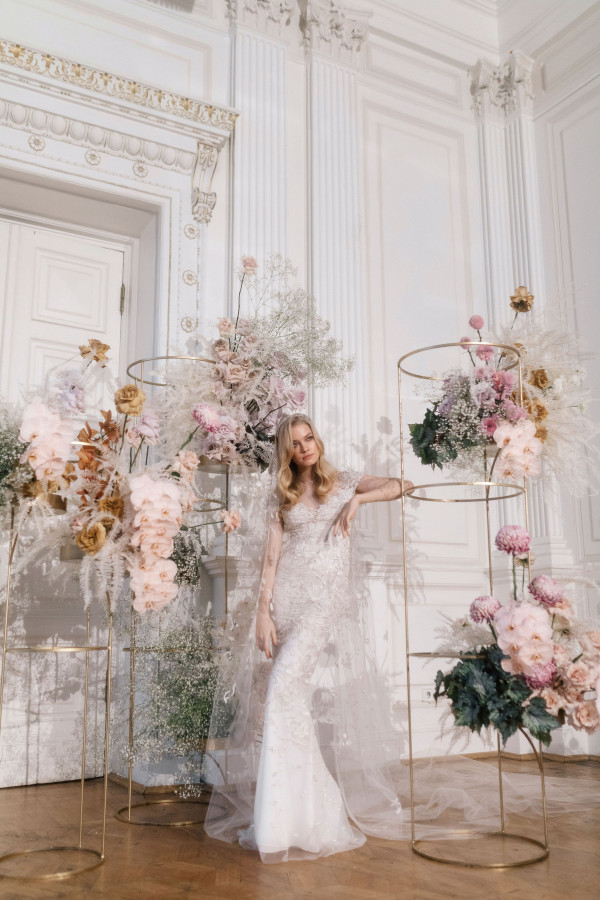 Декораторы FLORAL STYLE