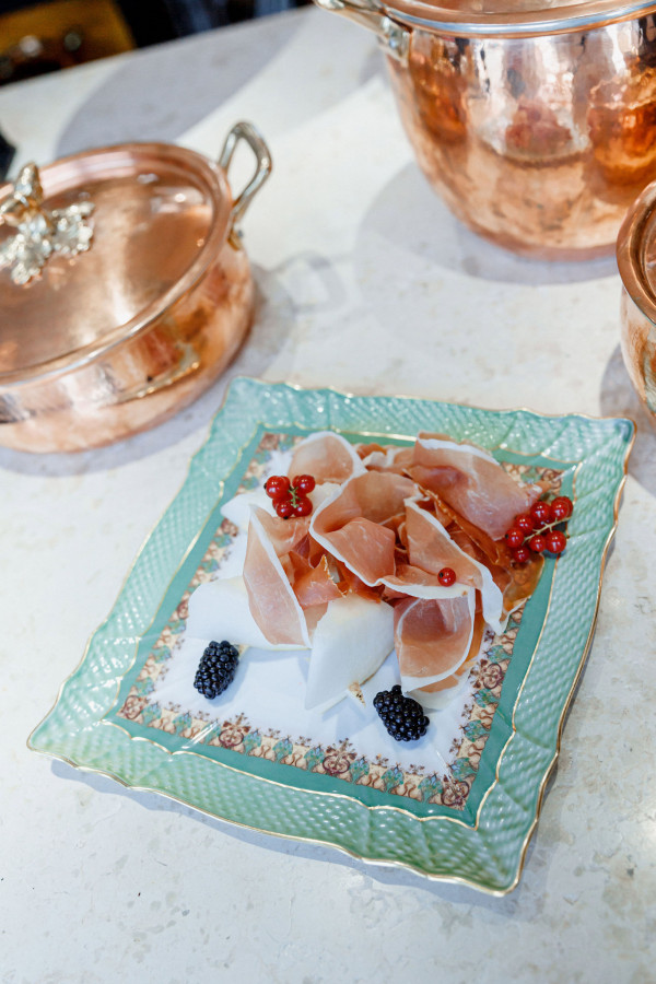 BoscoCeremony — вдохновляющая локация для свадебного утра