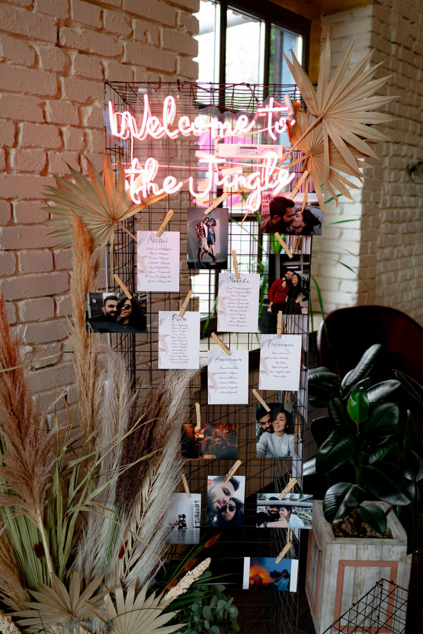 Летняя свадьба в центре Москвы