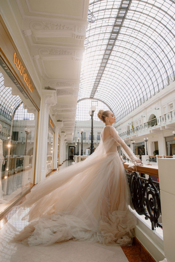 BoscoCeremony — вдохновляющая локация для свадебного утра