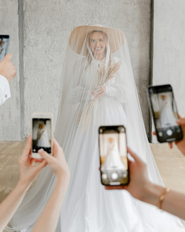 Самые громкие свадьбы лета 2020