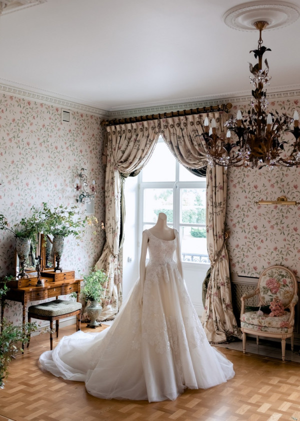 Первая свадьба в Villa Michetti — островке